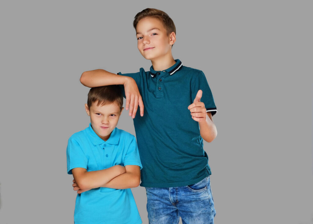 Ζήλια, Αντιζηλία και Φθόνος στα Αδέλφια